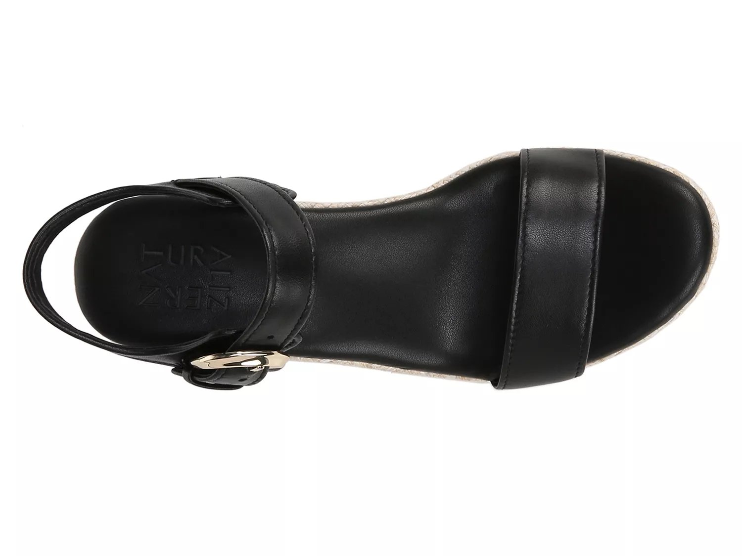 Stella Espadrille Wedge Sandal