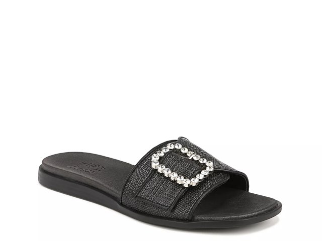 Naturalizer Olivia Slip On Sandal Free Shipping DSW