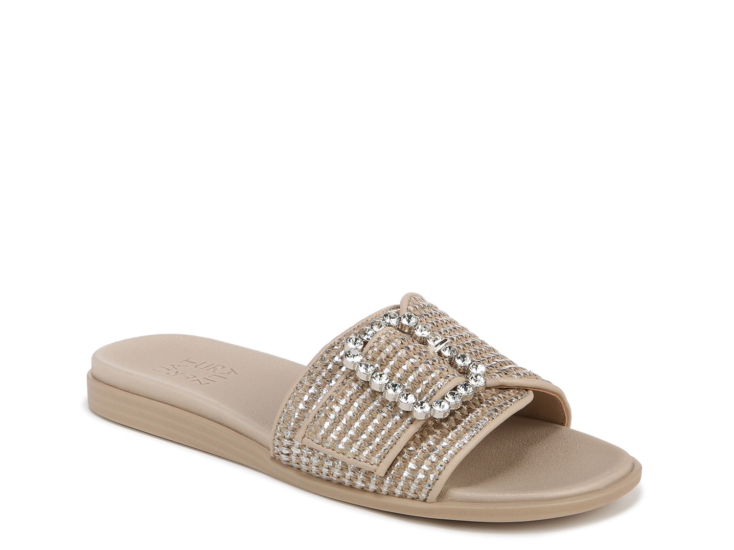 Naturalizer Olivia Slip-On Sandal - Free Shipping | DSW