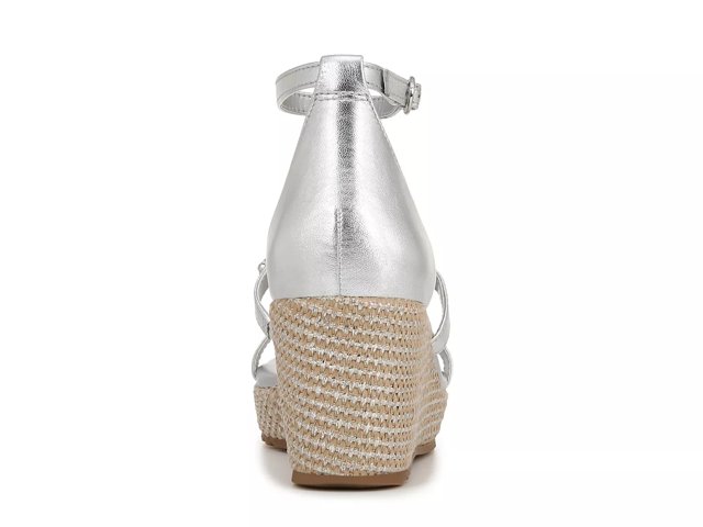 naturalizer sienna wedge sneaker