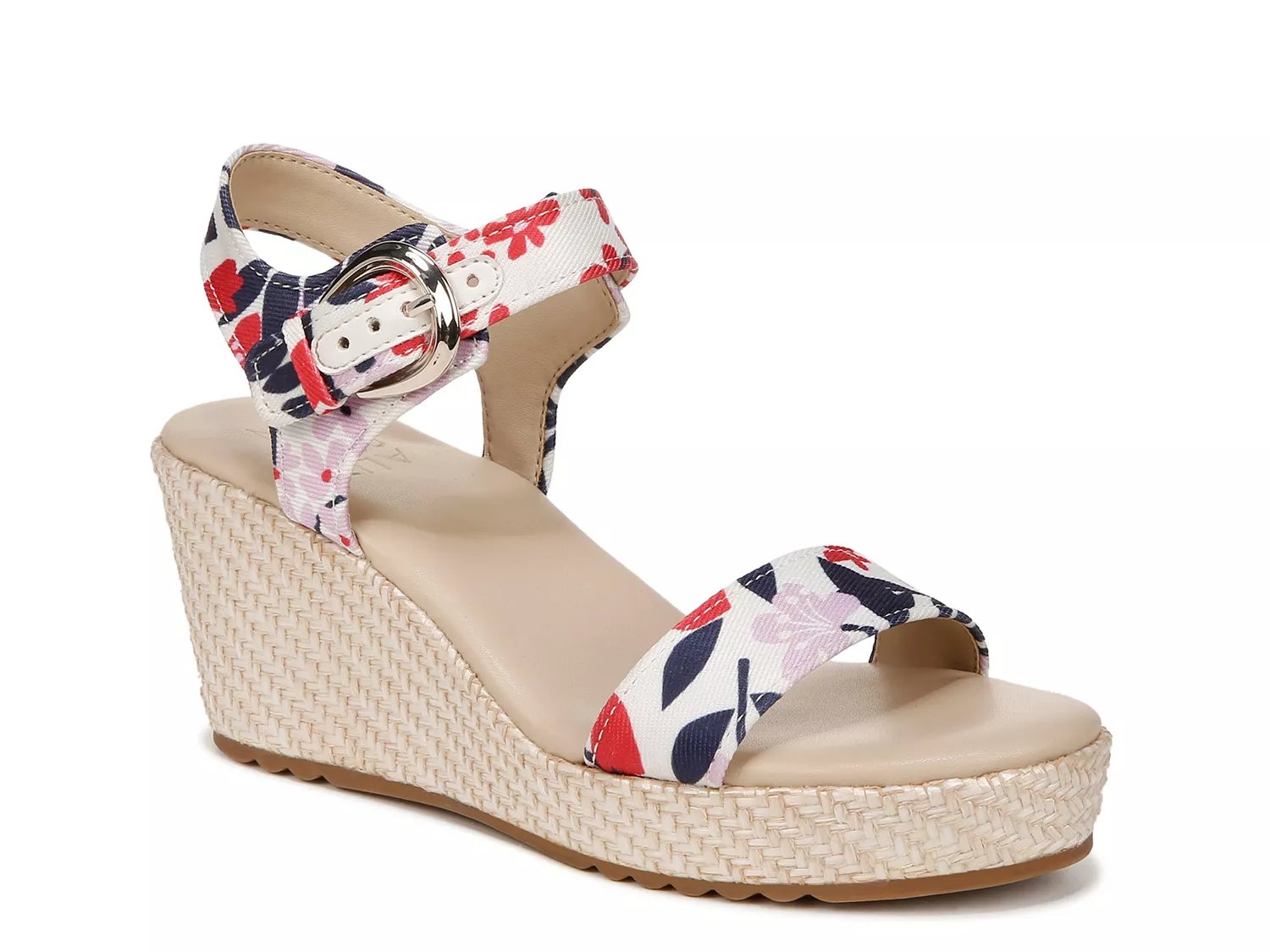 Stella Espadrille Wedge Sandal