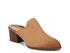 Claremont Mule Dark Brown view