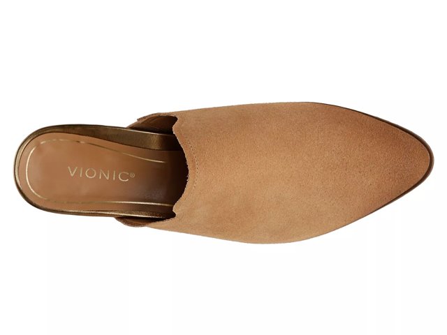 Vionic slip hot sale on mules