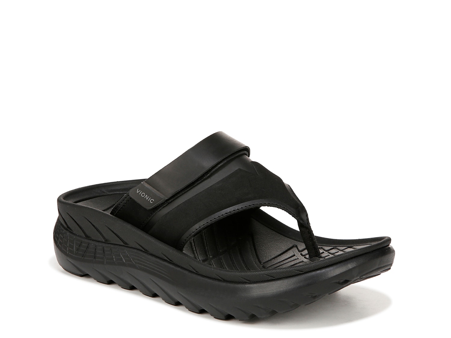 Vionic RX Recovery Restore Wedge Sandal - Free Shipping | DSW