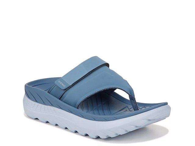 Vionic RX Recovery Restore Wedge Sandal