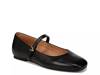 Alameda Mary Jane Flat Black view