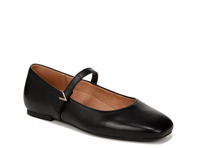 Vionic Alameda Mary Jane Flat - Free Shipping | DSW