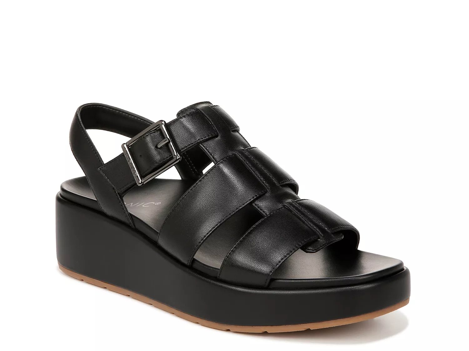 Serbia Wedge Sandals – CLN