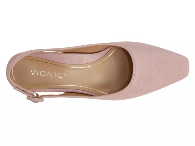 Vionic 2025 slingback shoes