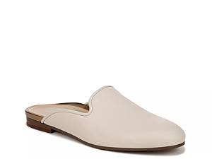 Dsw sales white mules