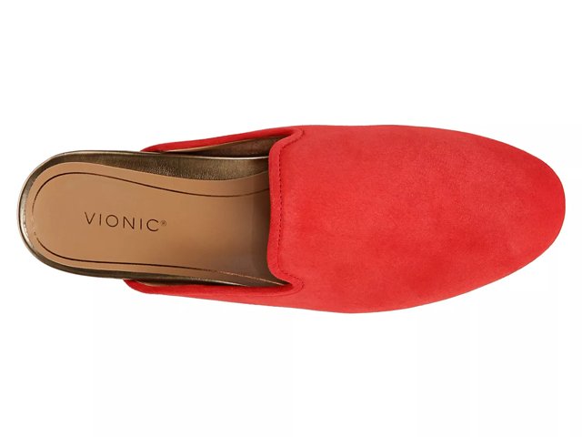 Vionic red 2025