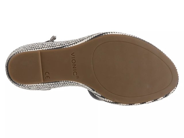 Vionic 2025 snakeskin shoes