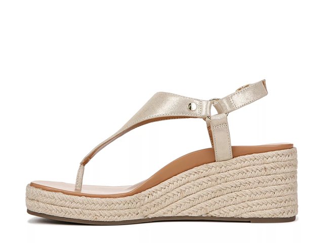 Vionic Kirra Wedge Sandal Free Shipping DSW