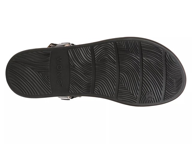 Vionic kirra sandal black on sale
