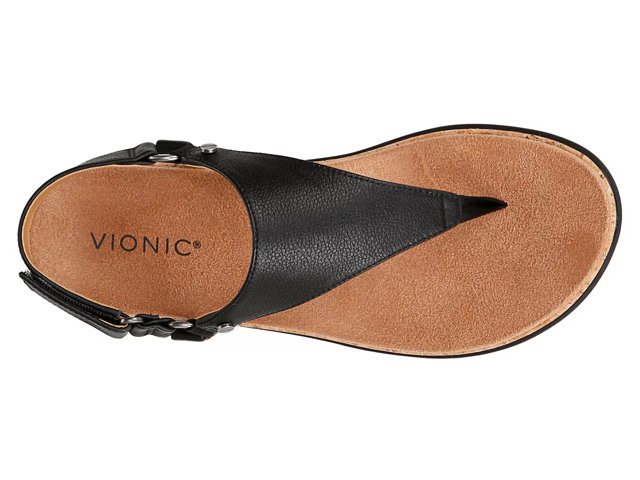 Vionic Kirra II Wedge Sandal Free Shipping DSW