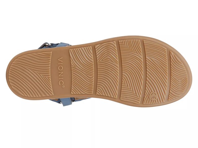 Vionic Kirra Li Wedge Sandal Free Shipping DSW