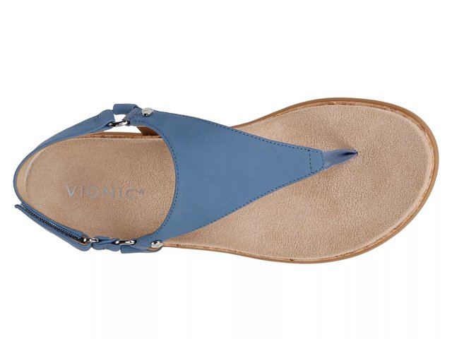 Vionic Kirra Li Wedge Sandal Free Shipping DSW