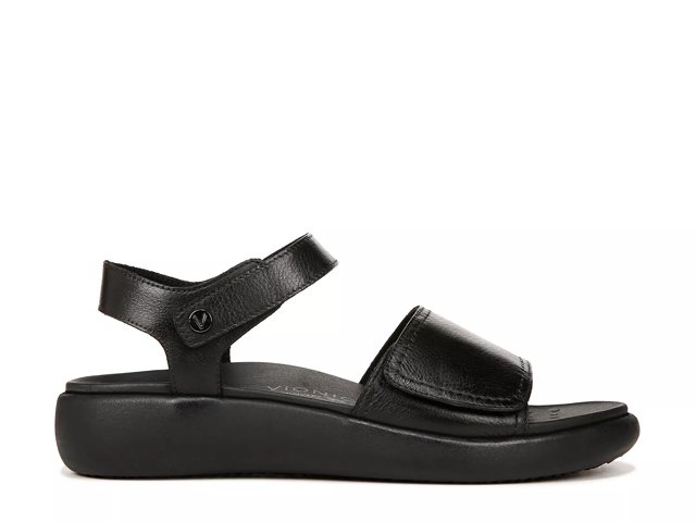 Vionic VRX Awaken Wedge Sandal Free Shipping DSW