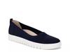 Uptown Skimmer Knit Slip-On Blue view