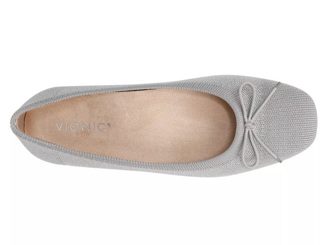 Vionic Klara Knit Slip On Free Shipping DSW