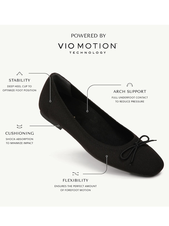 Vionic Women's Shoes with Vio-Motion Support