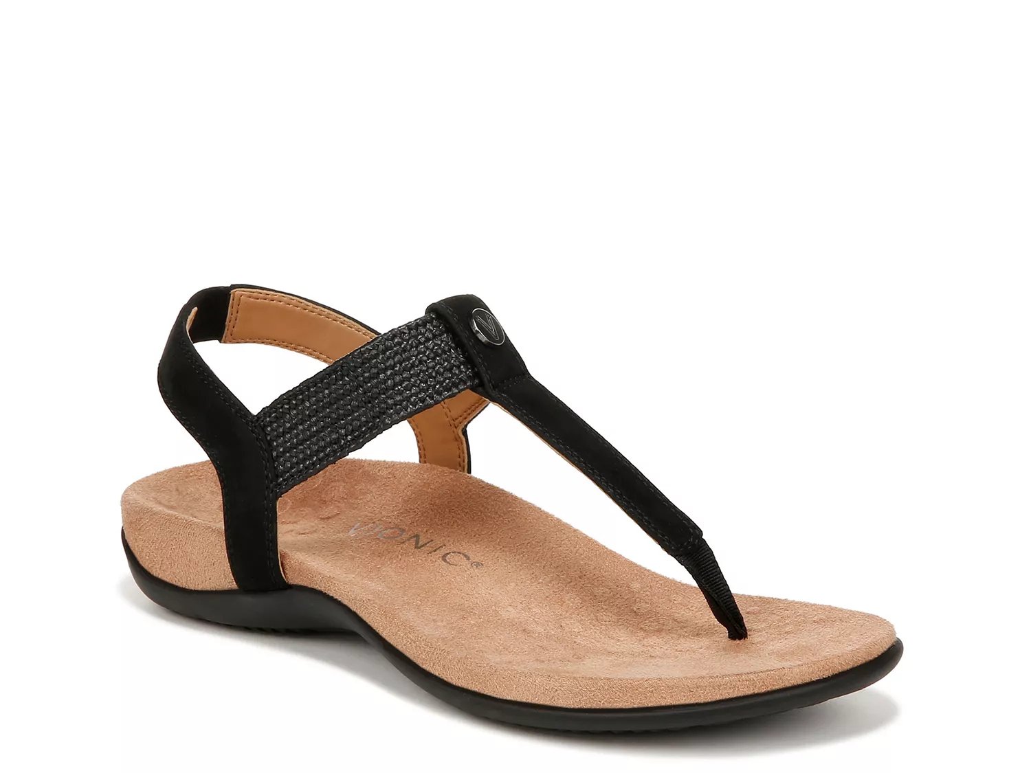 Dsw shops vionic flip flops