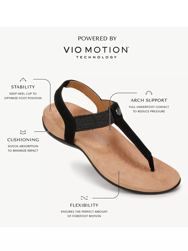 Vionic Women s Brea Camel Size 11
