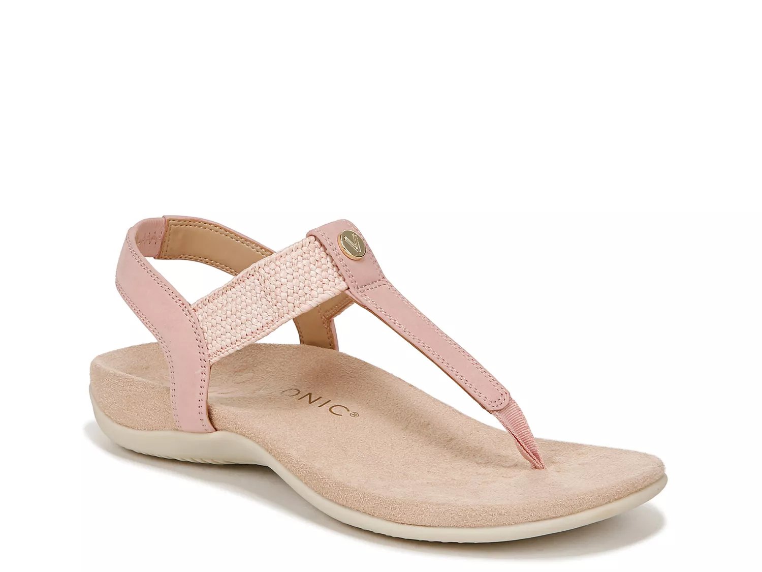 Vionic t sale strap sandals