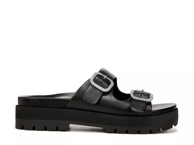 Vionic Capitola Crystal Platform Sandal