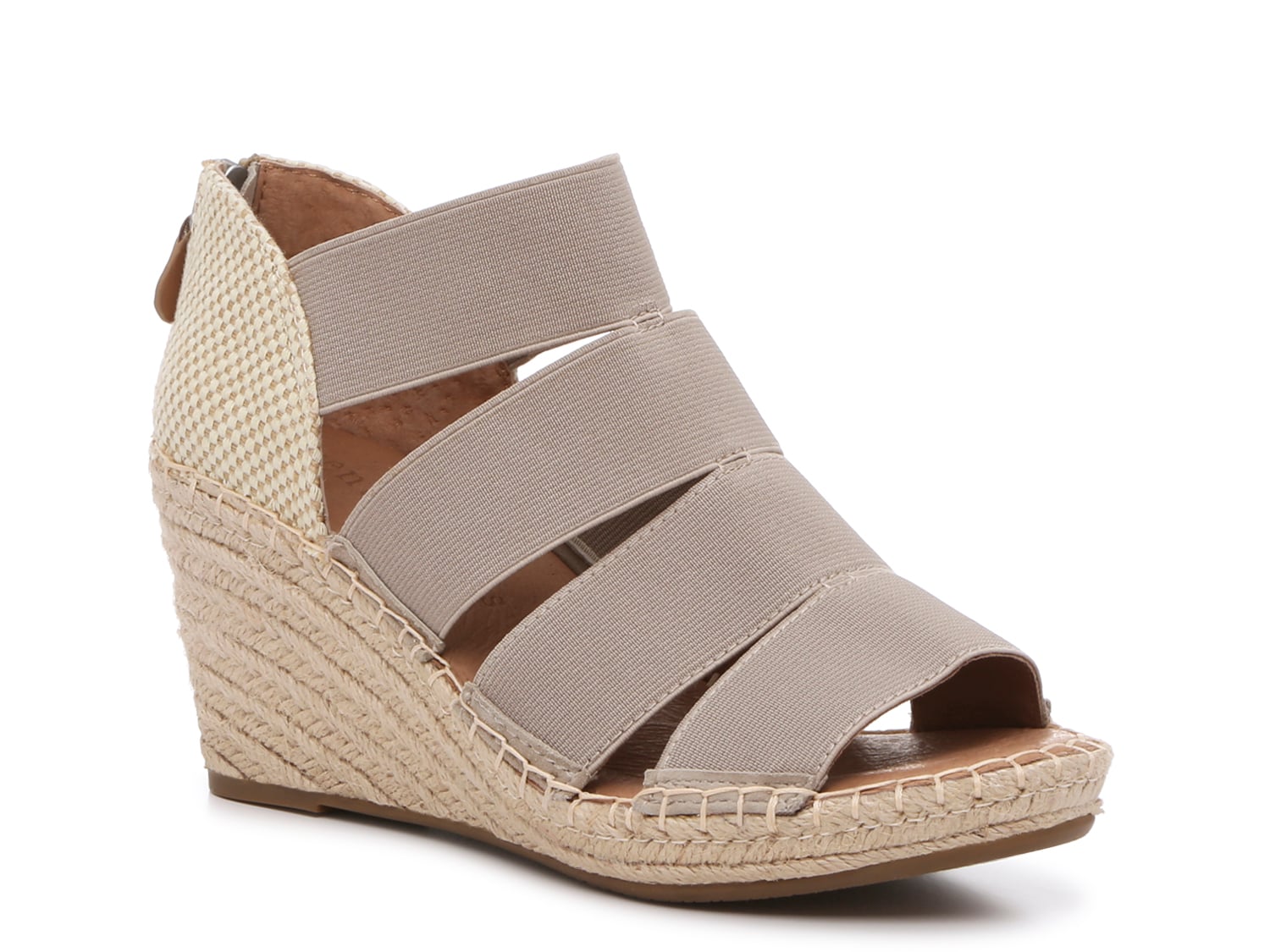 Charli Espadrille Wedge Sandal