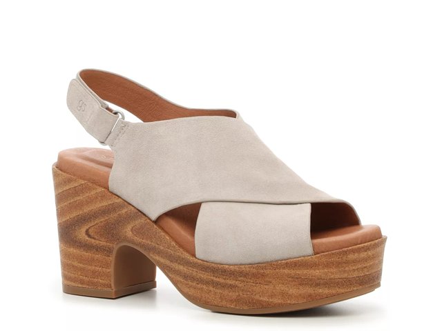 Gentle souls platform sandals new arrivals