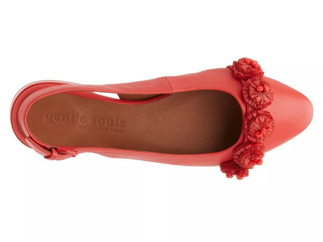 Gentle souls flats hot sale
