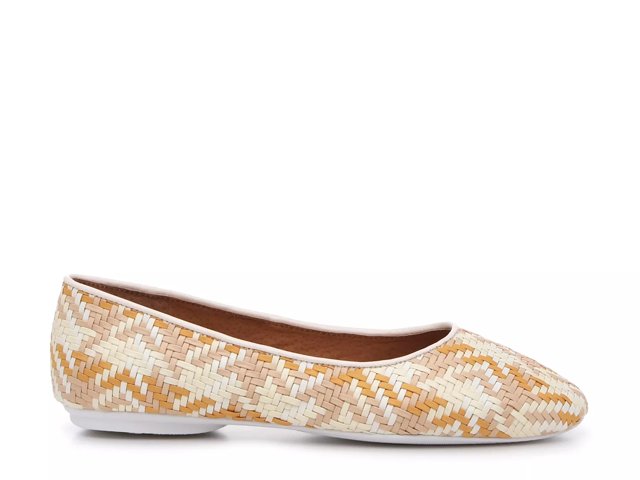 Gentle souls sales eugene ballet flat
