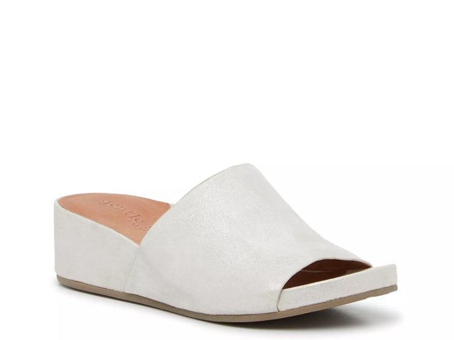 Gentle souls gisele wedge cheap