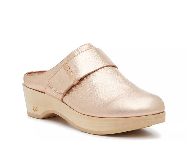 Gentle Souls Henley Clog
