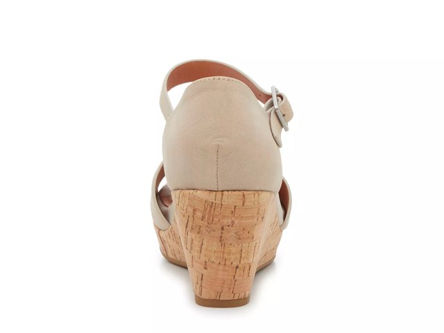 Gentle Souls Vera Wedge Sandal