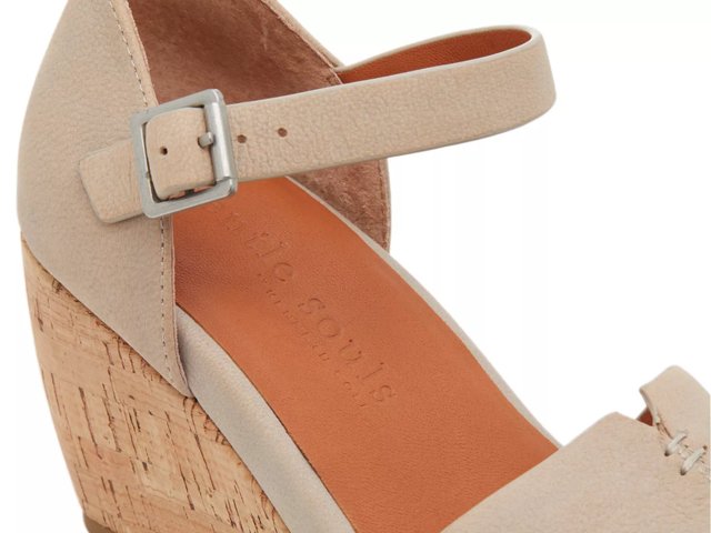Gentle soles wedges store