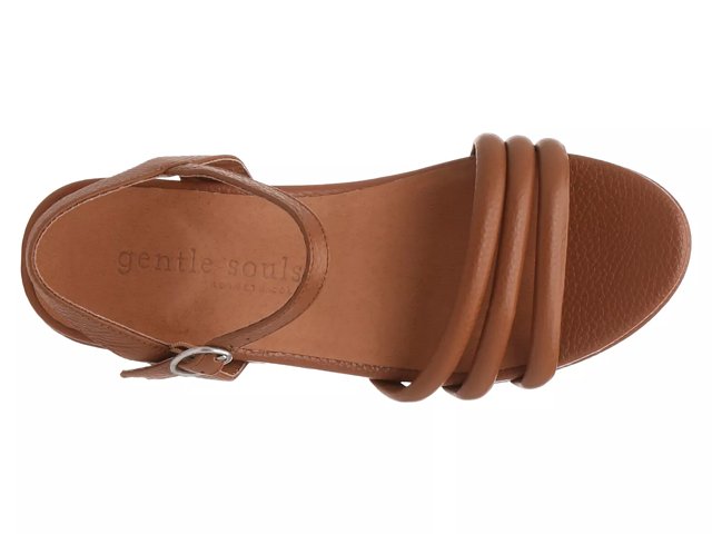 Gentle Souls Viki Wedge Sandal