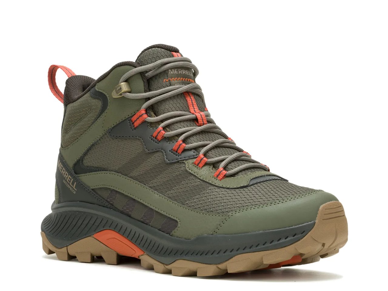 Мужские ботинки Merrell Speed Strike 2 Mid Boot