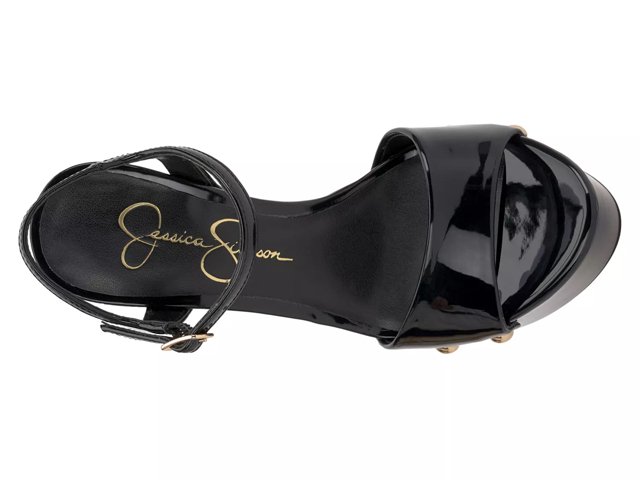 Jessica Simpson Calenta Platform Sandal