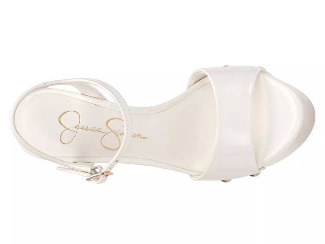 Jessica Simpson Calenta Platform Sandal