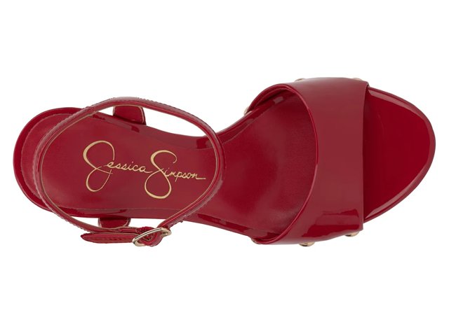 Jessica Simpson Calenta Platform Sandal