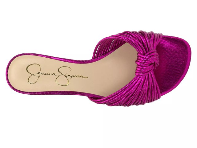 Jessica simpson flip flops hotsell