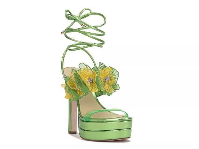 Jessica Simpson Iyla Platform Sandal - Free Shipping | DSW