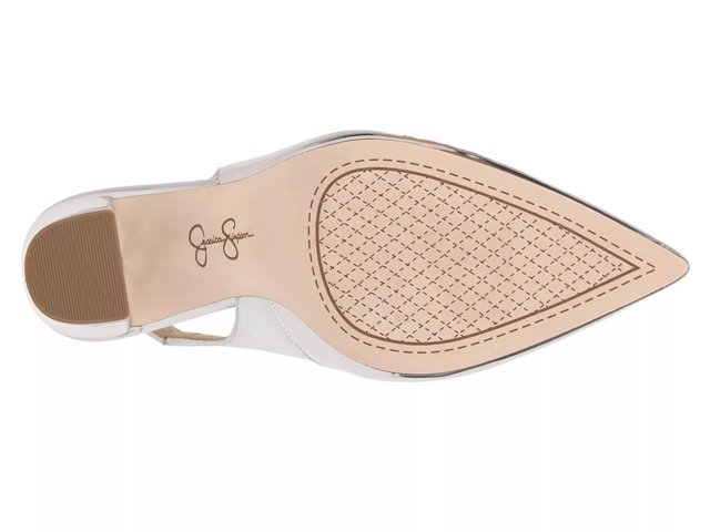 Jessica Simpson Noula Pump