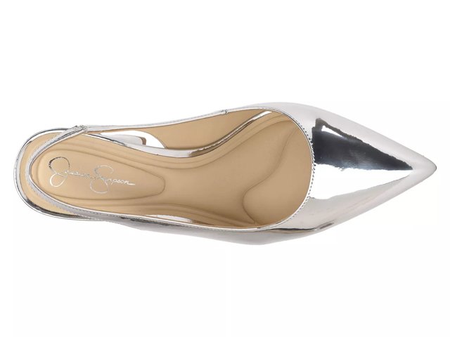 Jessica Simpson Noula Pump