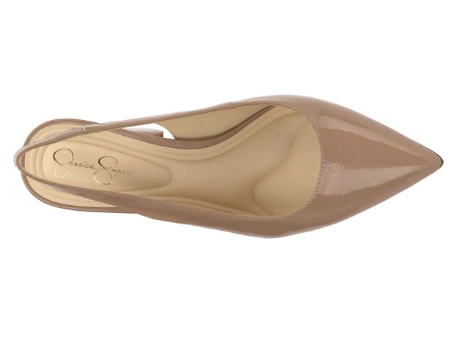 Jessica Simpson Noula Pump - Free Shipping | DSW