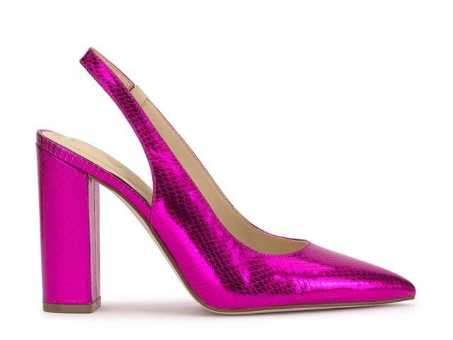 Jessica Simpson Noula Pump