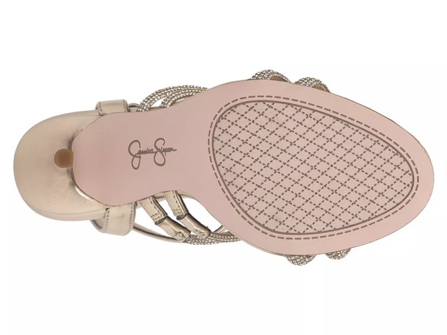 【Jessica Simpson】ティアナ Amazon.com | Jessica Simpson Women's TIANNAH Heeled Sandal