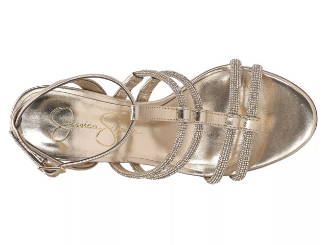Jessica Simpson Tiannah Sandal - Free Shipping | DSW